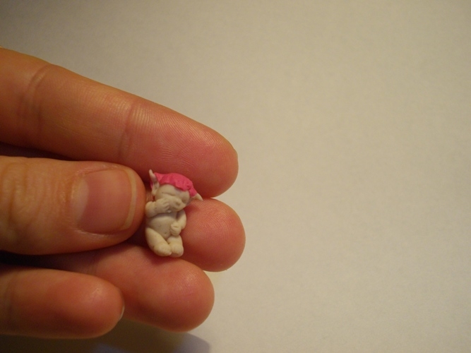 Micro Elfy Girl