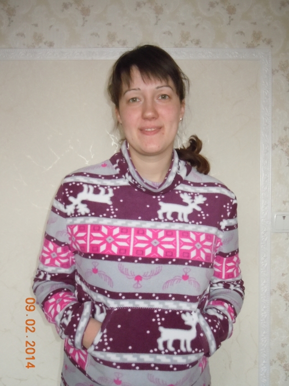 Для себя.