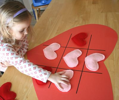 Love is... признаёмся ребёнку в любви!