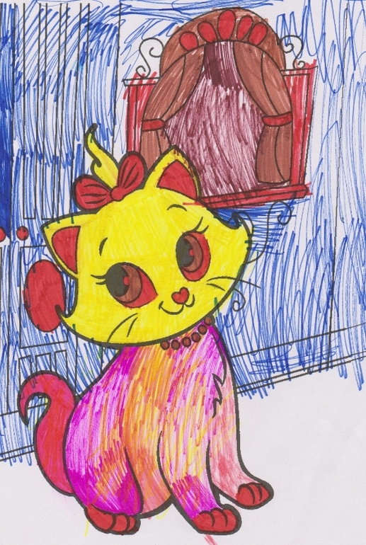 Кошки