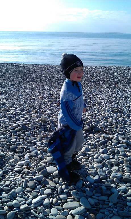 малыши...