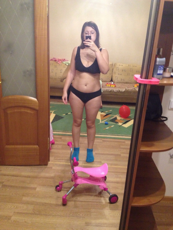 Руки начинают опускаться