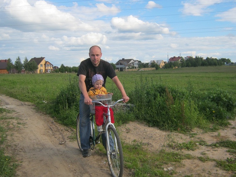Полине 1 год и 11 месяцев