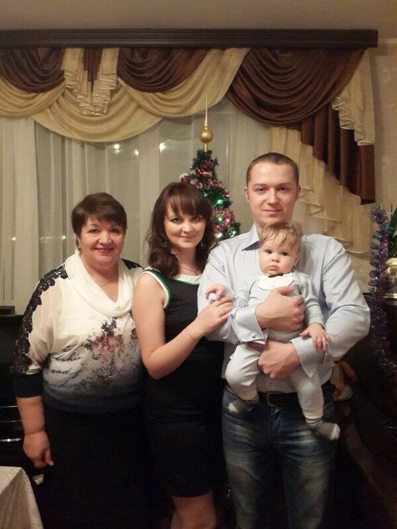 Ах,да! А про Новый год то я и не написала!