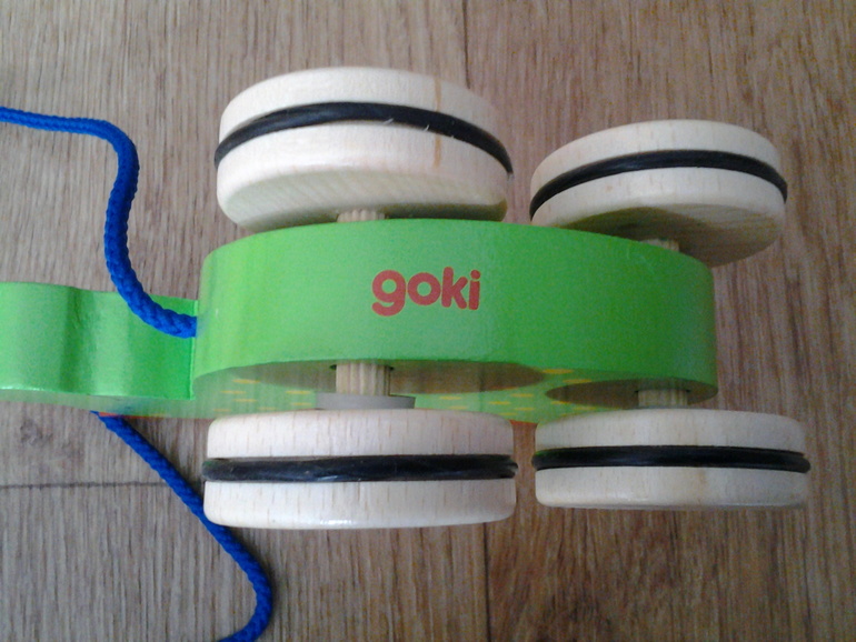 Игры и игрушки Goki