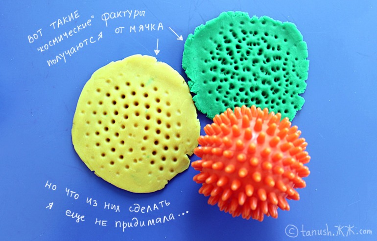 Пластилиновые идеи