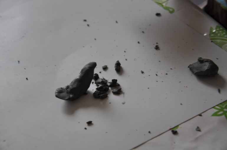 Игра в глину