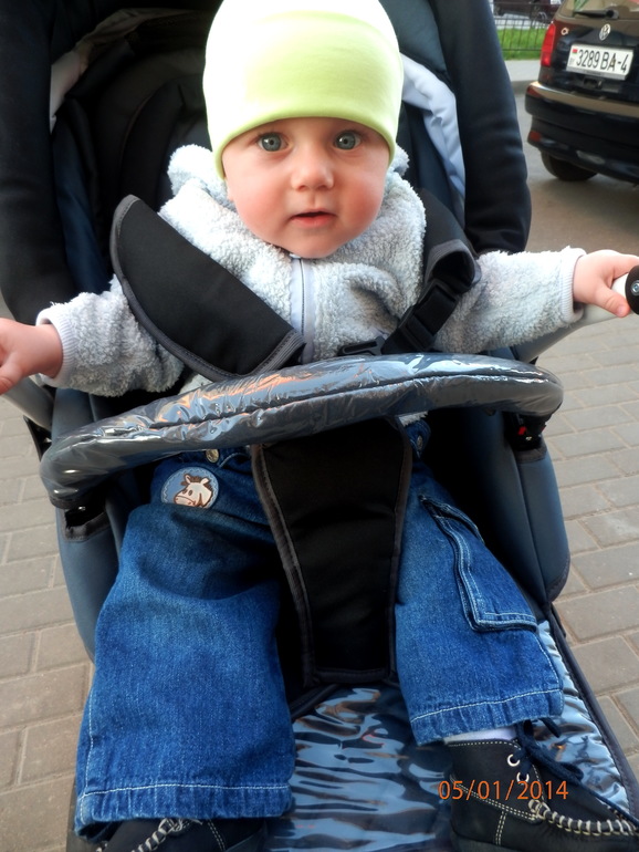 Ура!!! Нам 8!!!