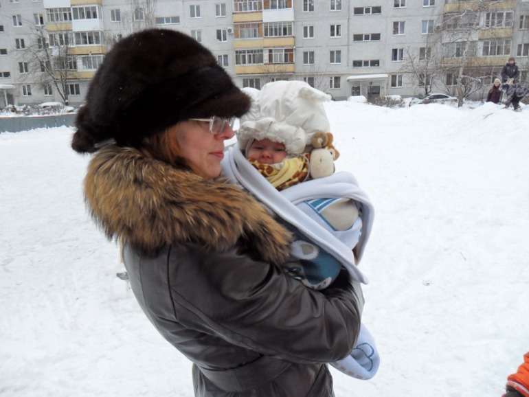 вероничка