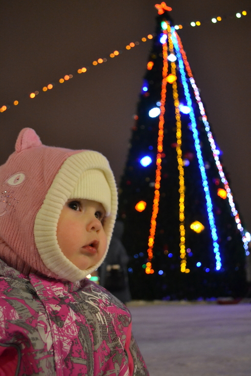 Мой новый год!