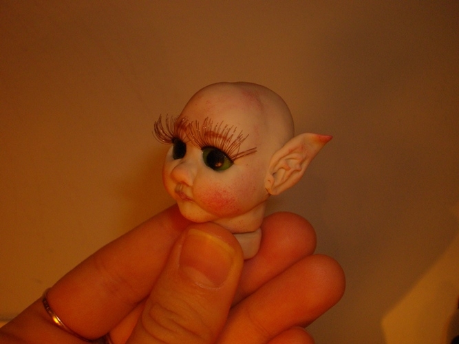 New Elfy Girl :-)