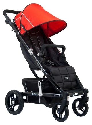 Разница между Valco Baby Zee и Valco Baby Zee Spark