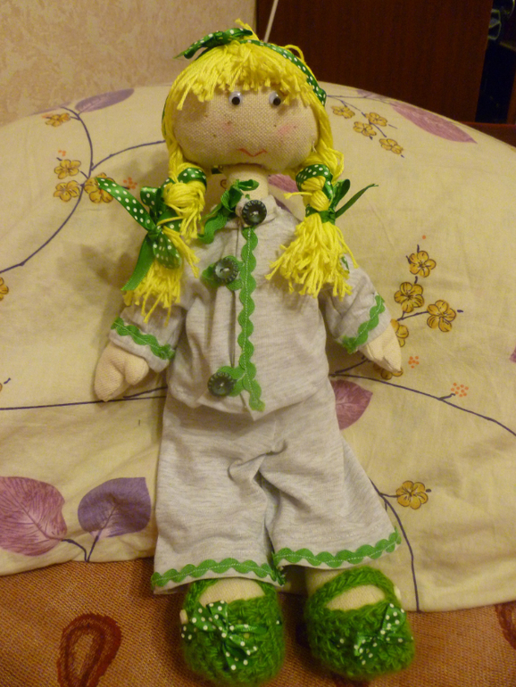 Мои куколки