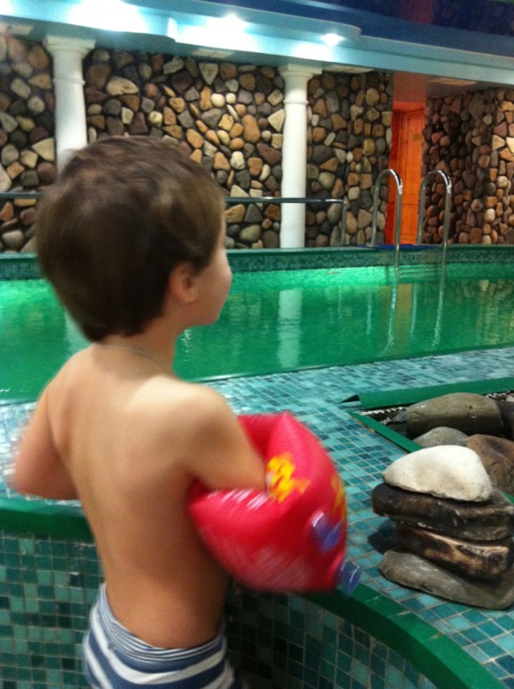 Отдых в HELIOPARK Thalasso