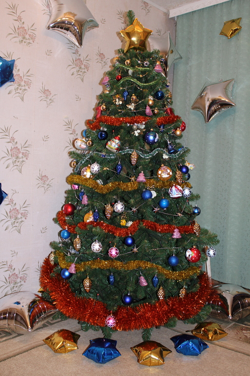 Новый год 2014!