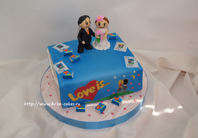 Love is...