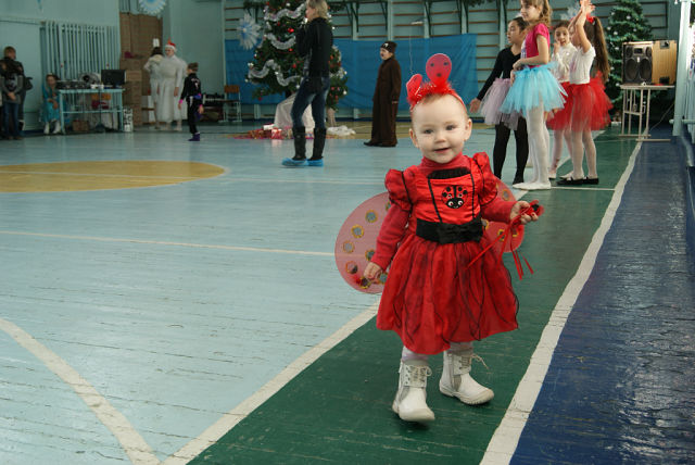 ВЫБОР КОСТЮМА НА УТРЕННИК!!!