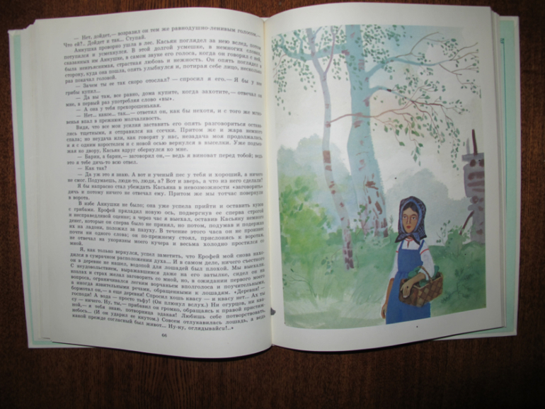 Новые старые книжки в нашем доме.