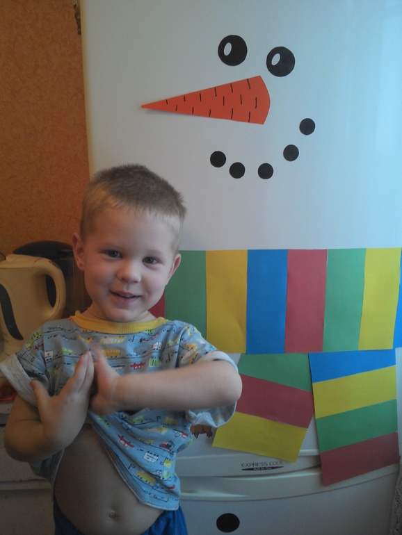 Новогодние украшательства