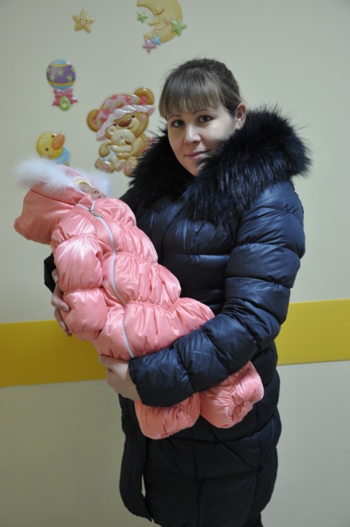 Выписка Таисии.