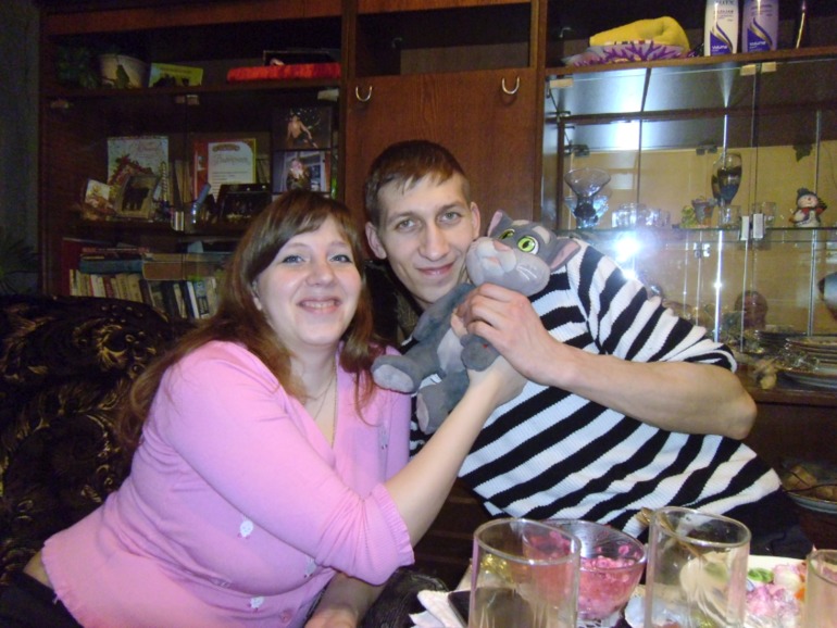 3 месяца,многофотопост))))