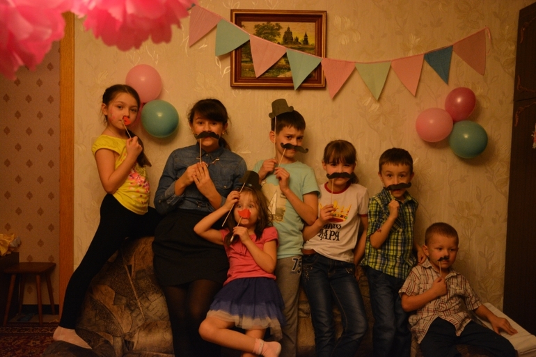 Наши 5 лет