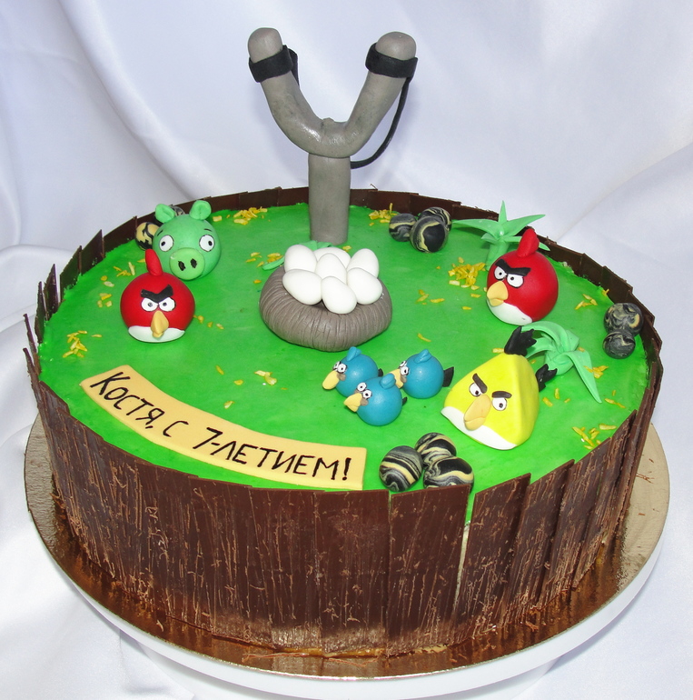 Angry birds