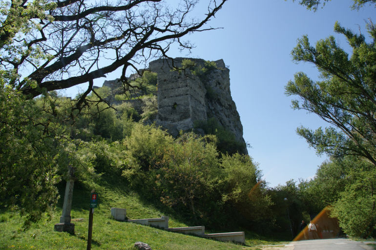 Братислава.Апрель 2014