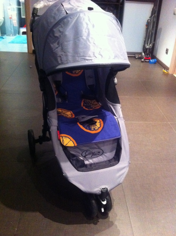 Baby Jogger micro