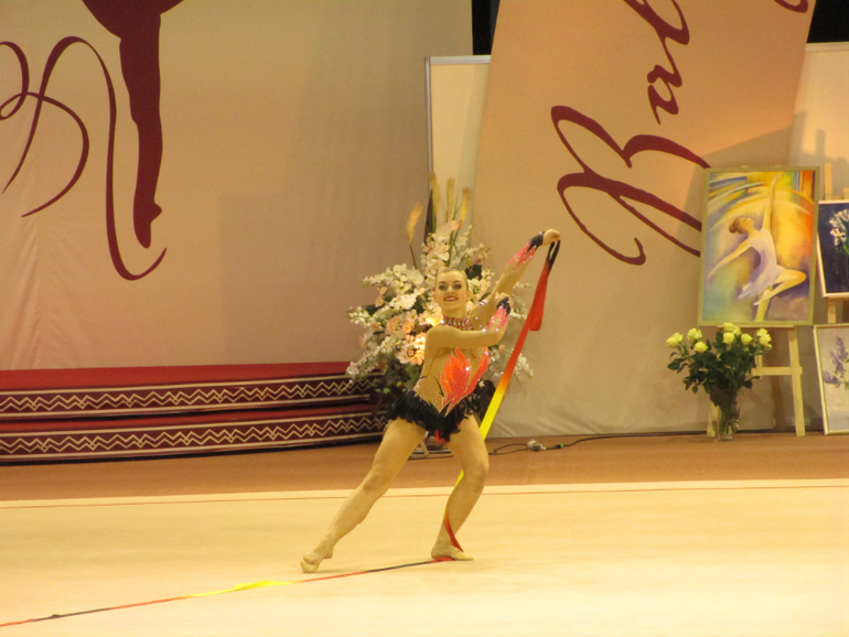 Baltic Hoop 2014