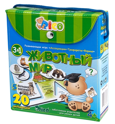 Развивающие игры для детей RICO. Новое в наличии! Почта.