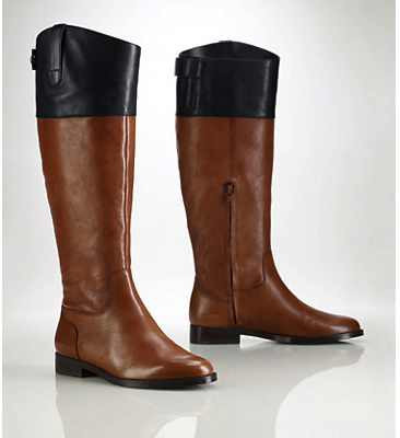 Ralph Lauren сапоги