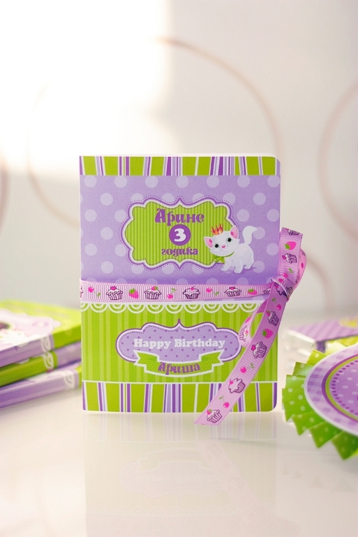 Набор для Ариши в стиле Kitten princess