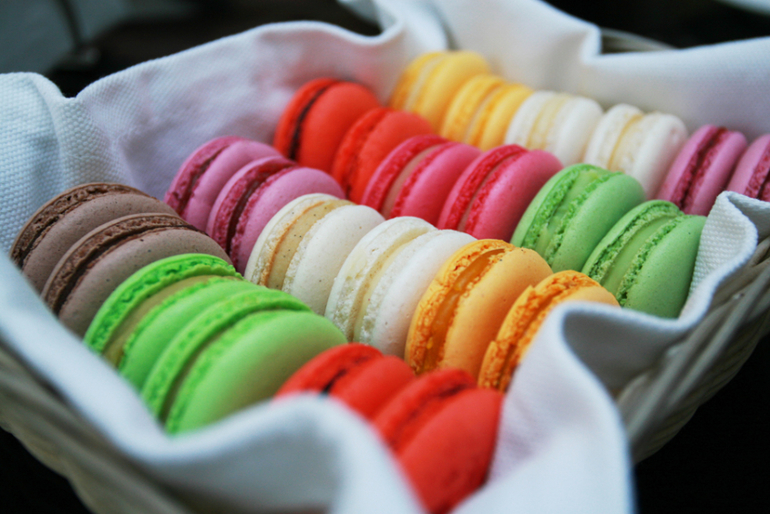 Ищу фотографа на условиях TFP, съемка  Macarons и сладкого стола.