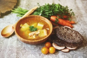 Ложки деревянные, из можжевельника