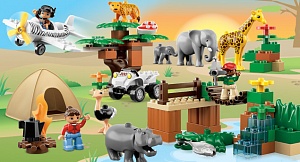 Наши игрушки от 1-2 лет