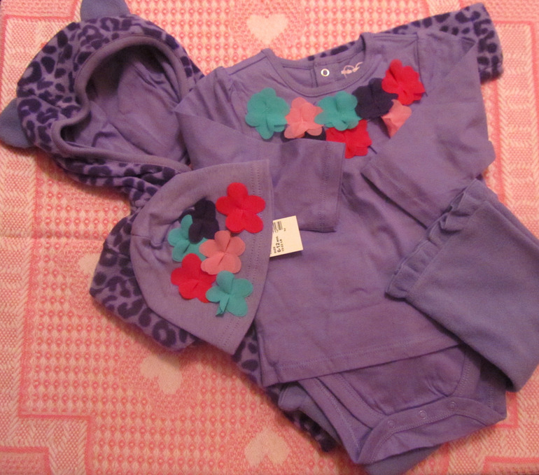 Наш хвастик -childrensplace.