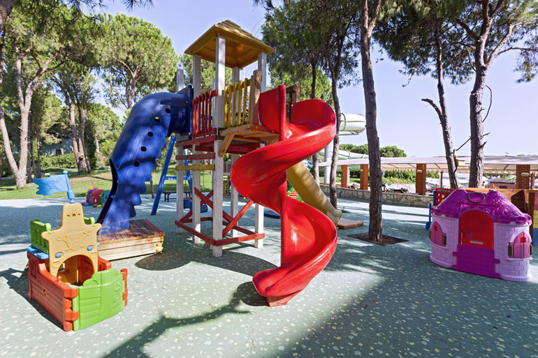 Турция. Белек. Отели Alva Donna Exclusive Hotel & Spa 5*, Maritim Pine Beach Resort 5*