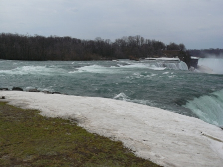 Ниагарский водопад