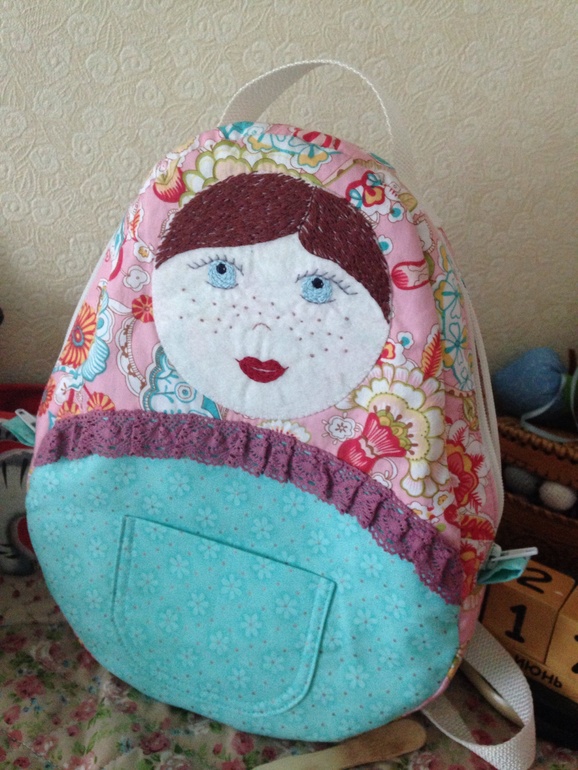 Рюкзачок