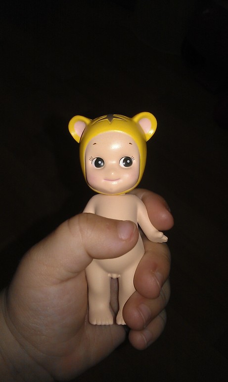 Sonny Angel)))))) Тигрик)))