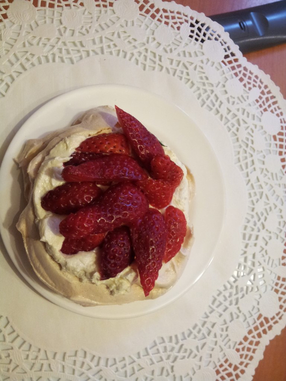 Мои мини "Павлова"