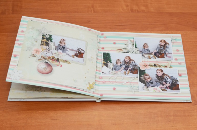 Зимняя книжка