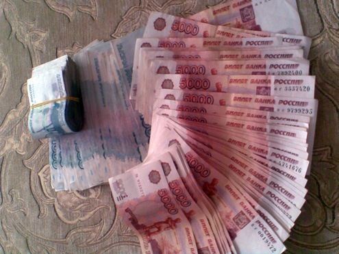 Хотите-верьте, хотите-нет, картинка принесёт  деньги всем, кто скопирует её на свою страницу!