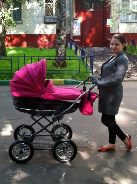 Коляска roan marita 2в1