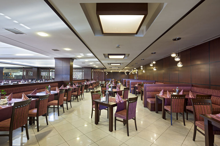 Турция. Белек. Отели Alva Donna Exclusive Hotel & Spa 5*, Maritim Pine Beach Resort 5*