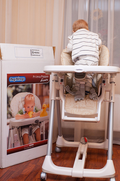 Peg-Perego Prima Pappa diner