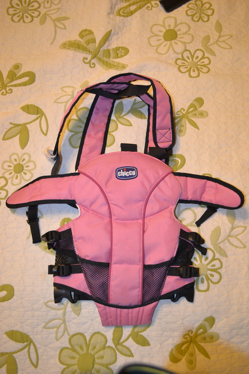 Кенгуру Chicco, б/у, 600 руб.