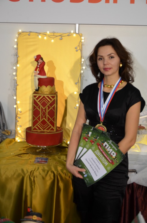 Пир 2014,14 декабря)) У меня 3 золотых!
