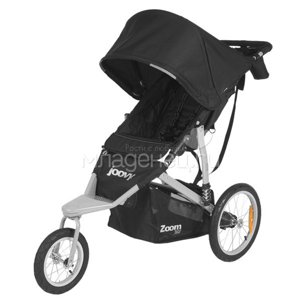Коляска Joovy Zoom 360 Джуви Зум вопрос к владельцам)